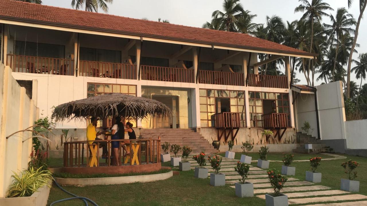 Isamar Front Beach Marawila Exterior foto
